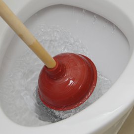 Dépannage Xpress - Débouchage WC
